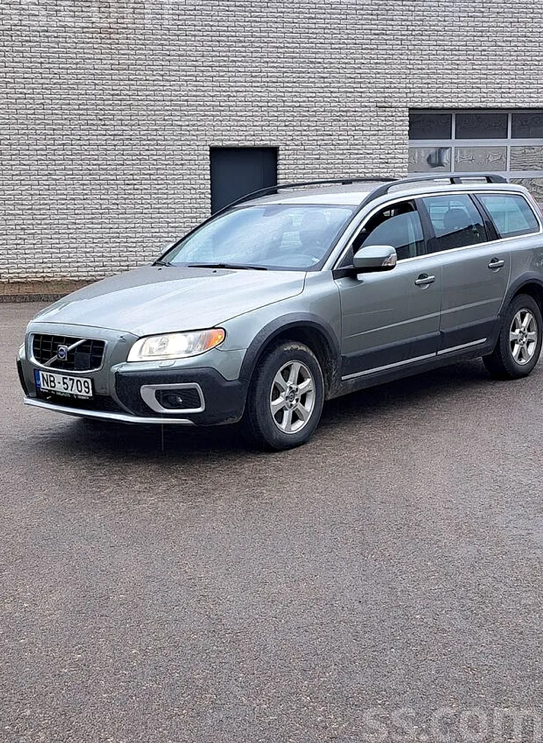 Volvo XC 70, 2007. gads