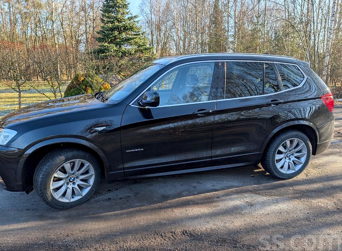 BMW X3 — foto 4