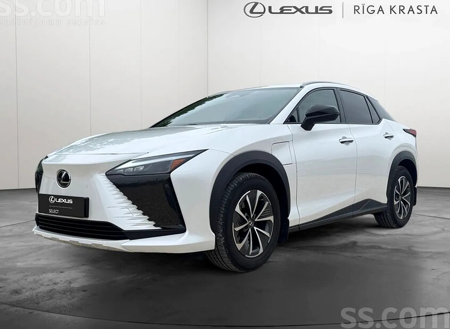 Lexus Citi, 2025. gads