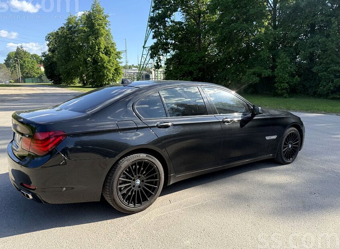 BMW 740 — foto 6