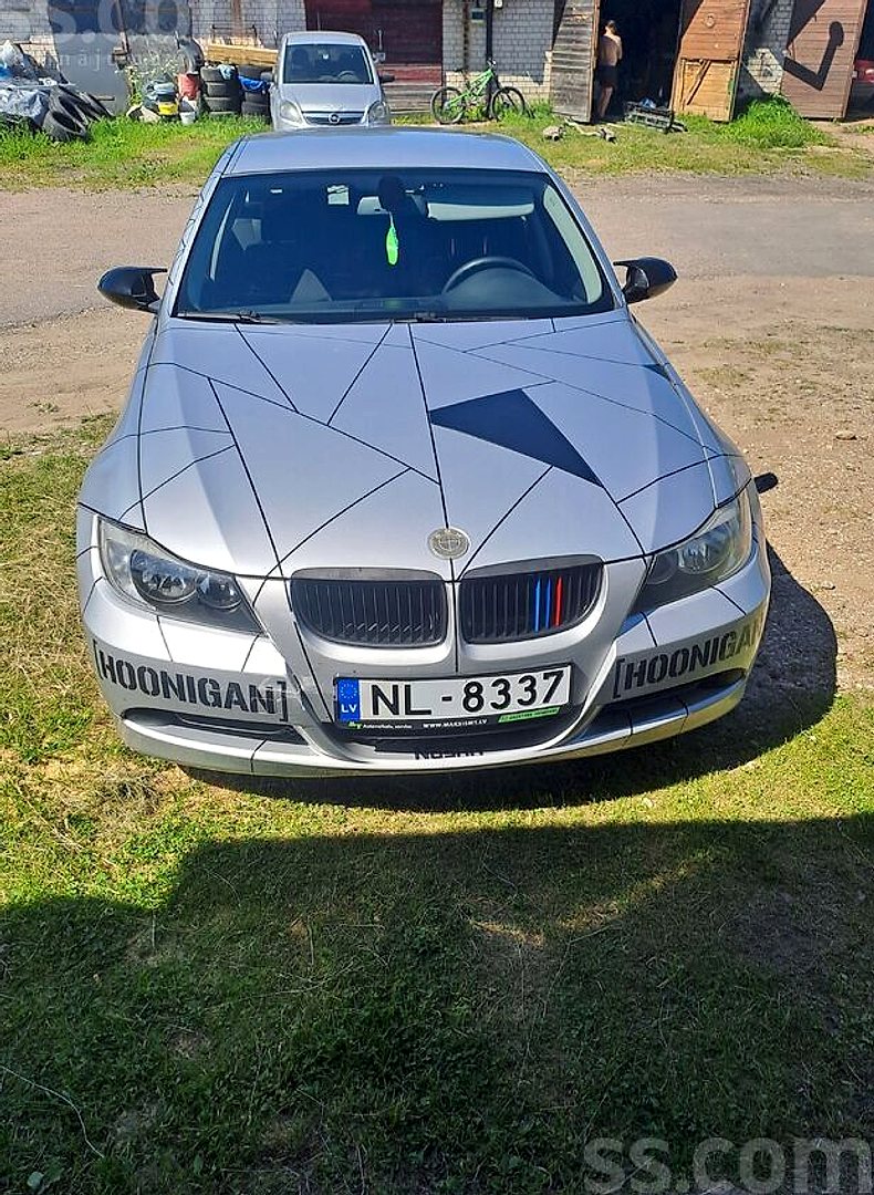 BMW 318 — foto 4
