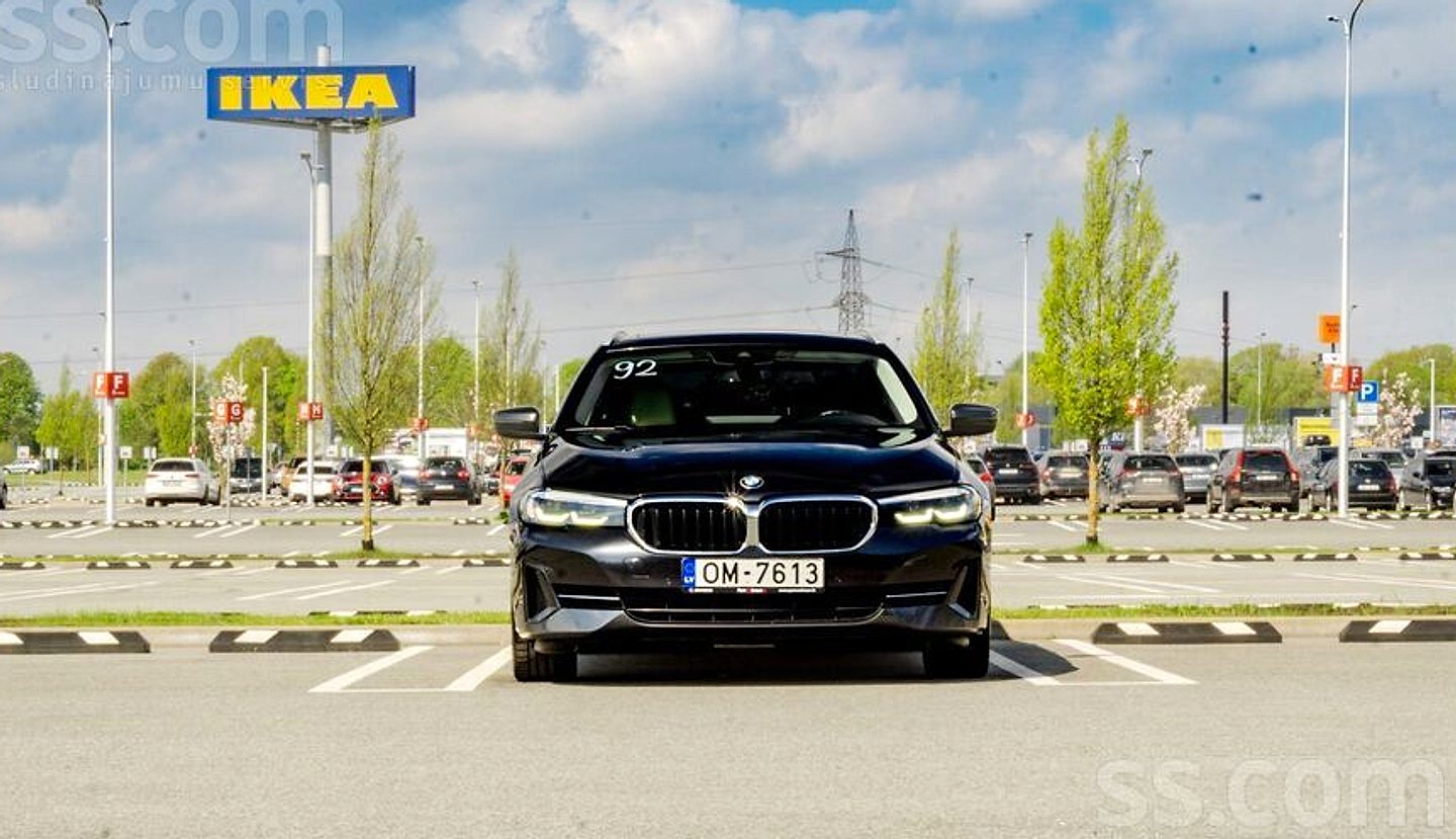 BMW 518 — foto 3
