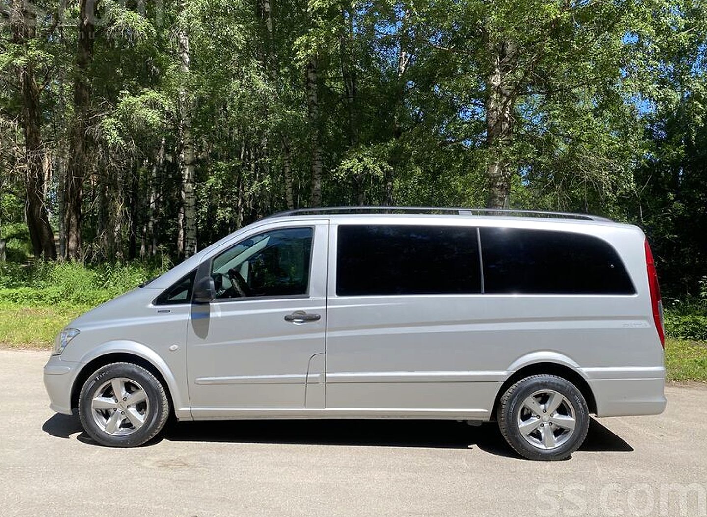 Mercedes-Benz Vito — foto 6
