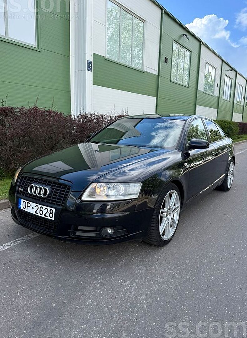 Audi A6 — foto 2