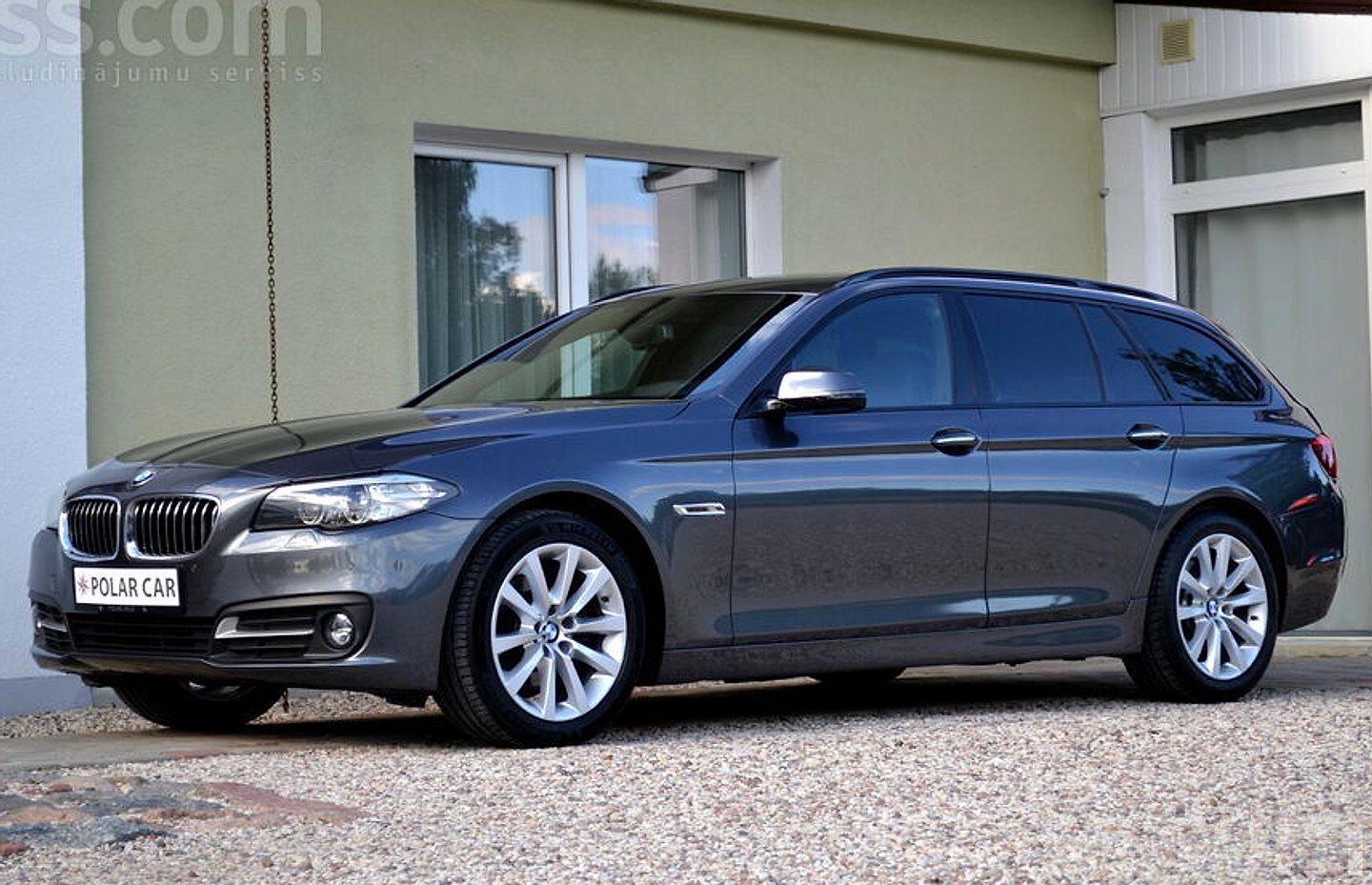 BMW 520 — foto 6