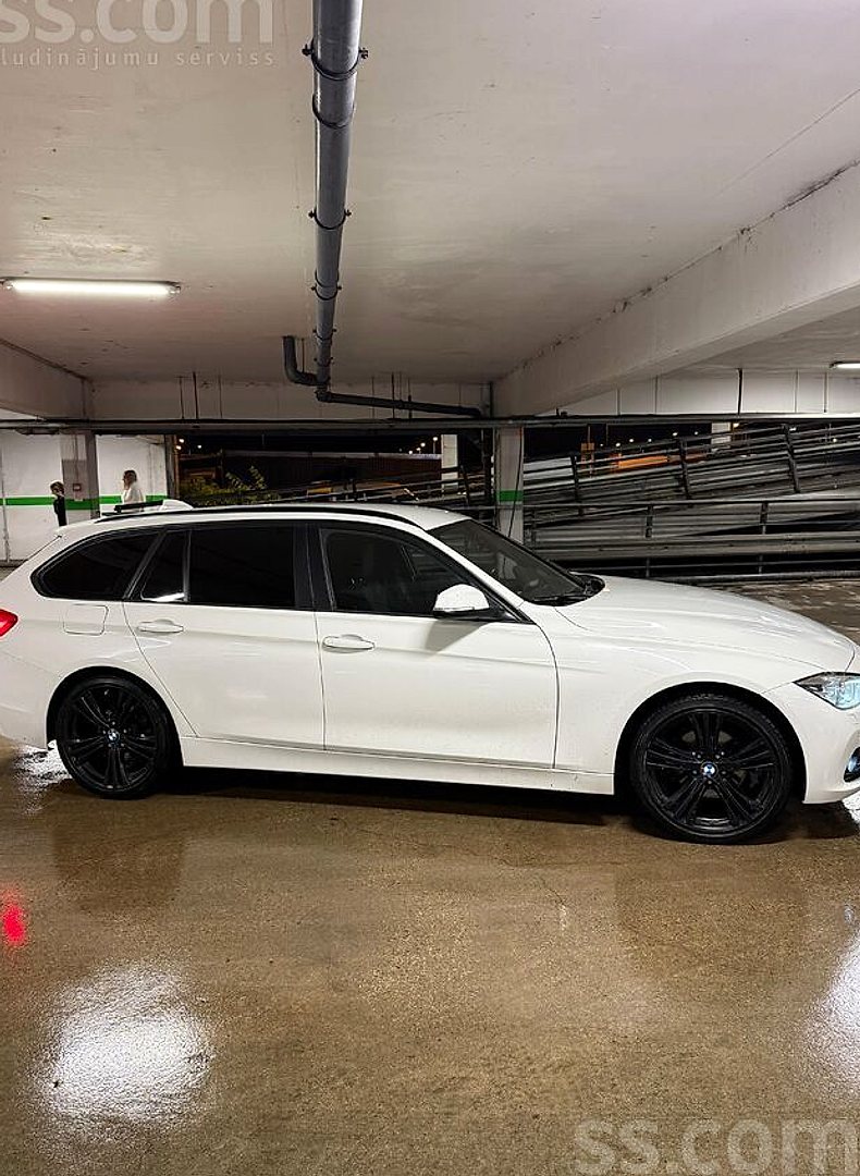 BMW 320 — foto 6