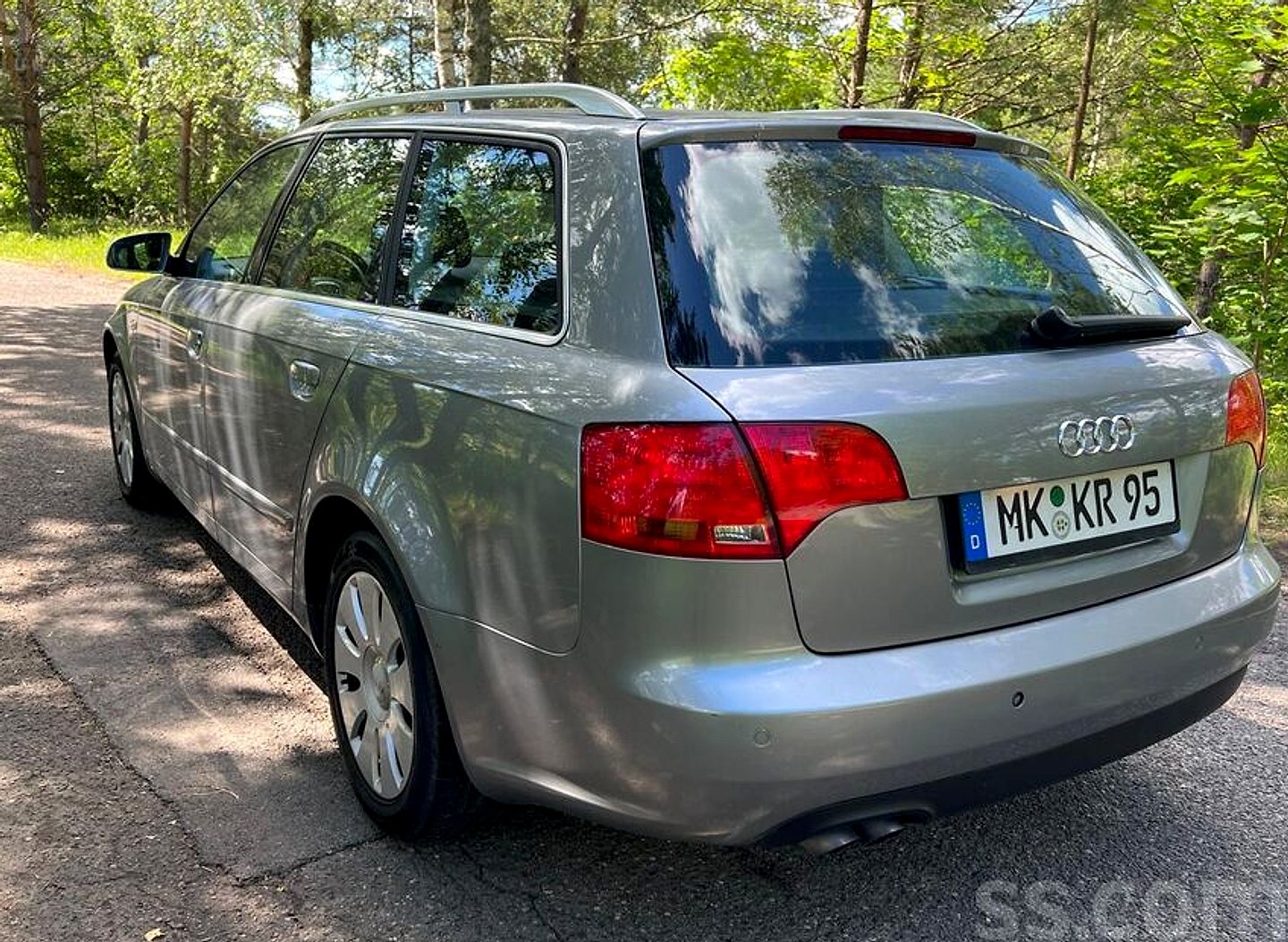 Audi A4 — foto 4