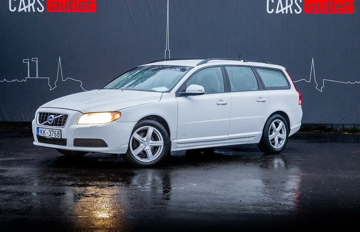 Volvo V70, 2010. gads