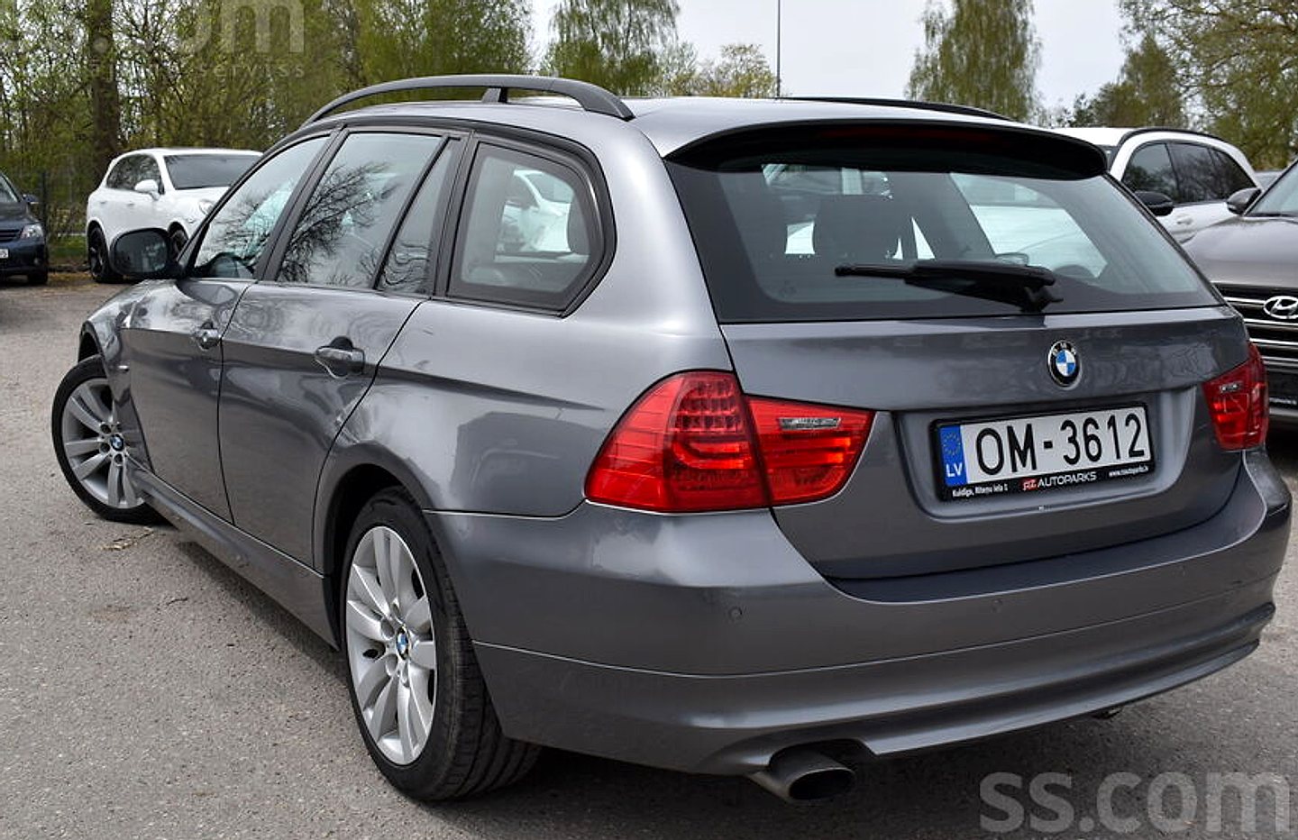 BMW 318 — foto 3