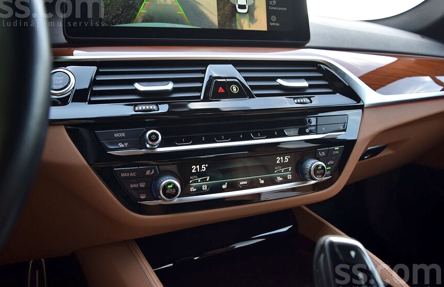 BMW 530 — foto 6