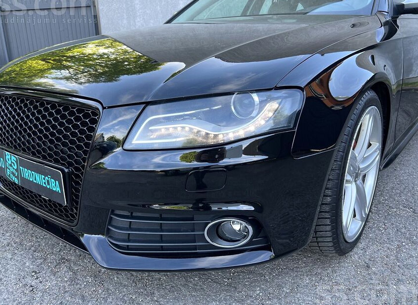 Audi A4 — foto 2