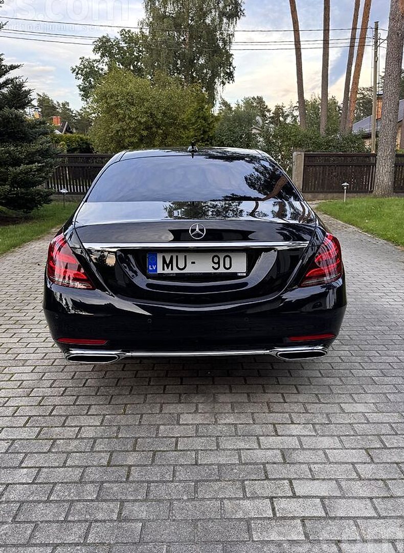 Mercedes-Benz S400 — foto 3
