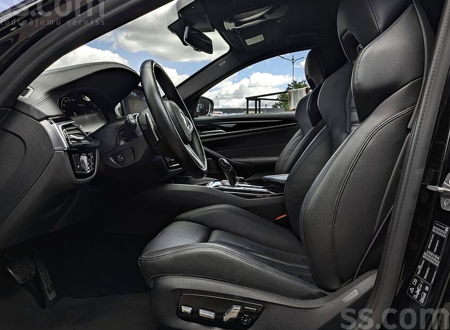 BMW 550 — foto 5