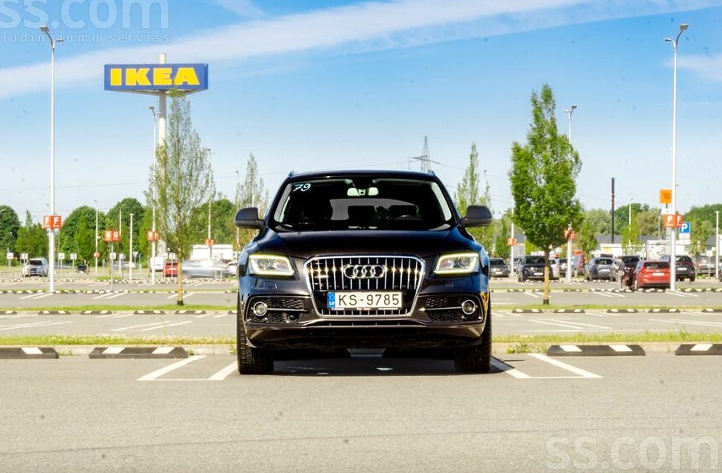 Audi Q5 — foto 3