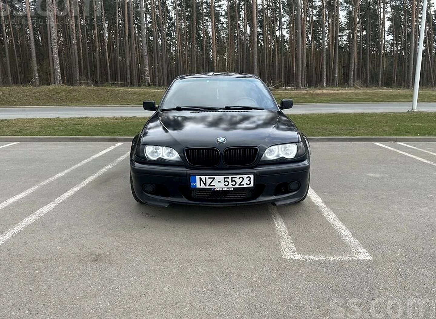 BMW 320 — foto 3