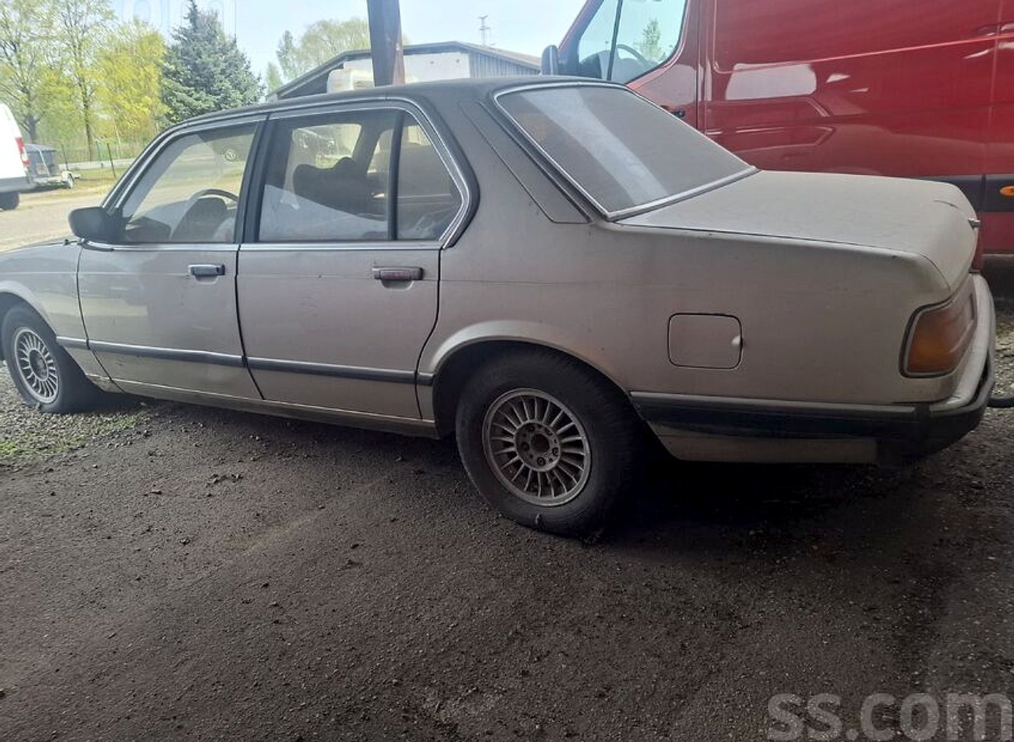 BMW 732 — foto 4