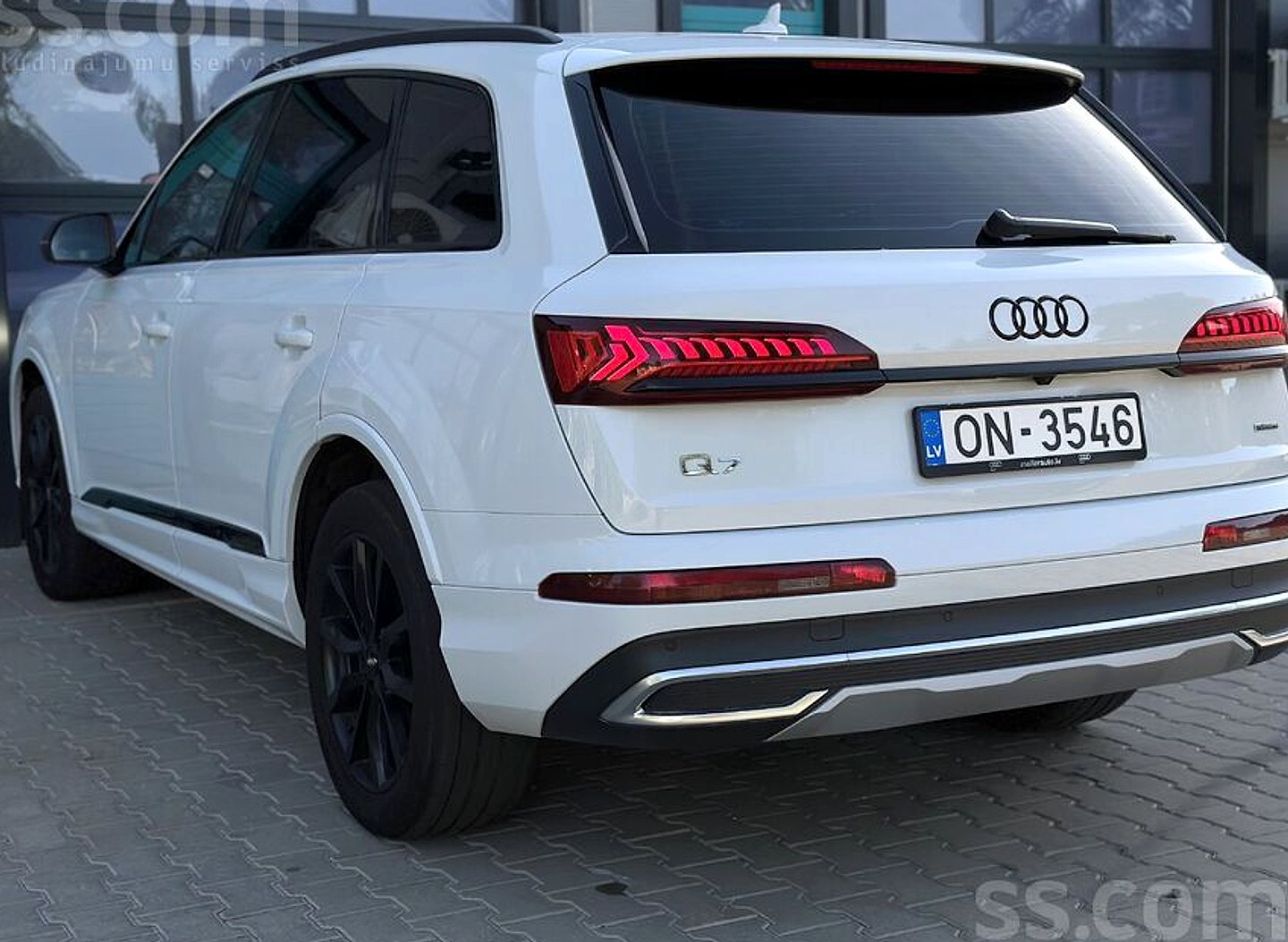Audi Q7 — foto 5