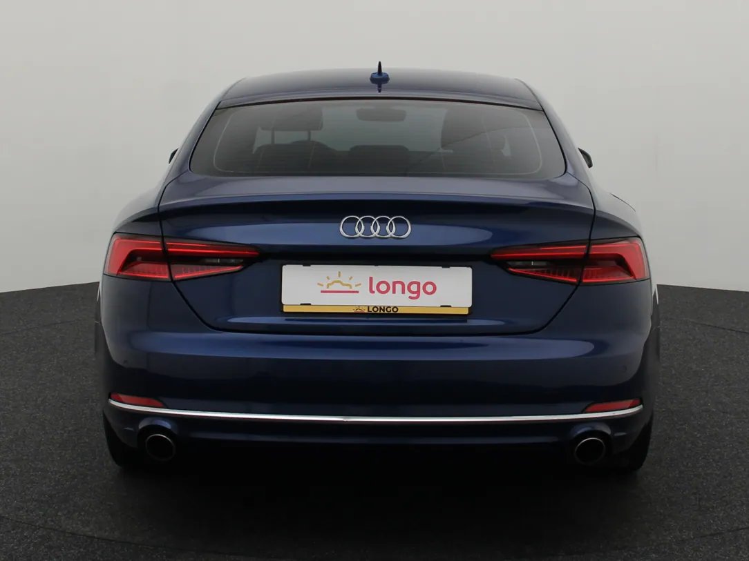 Audi A5 Sportback — foto 6