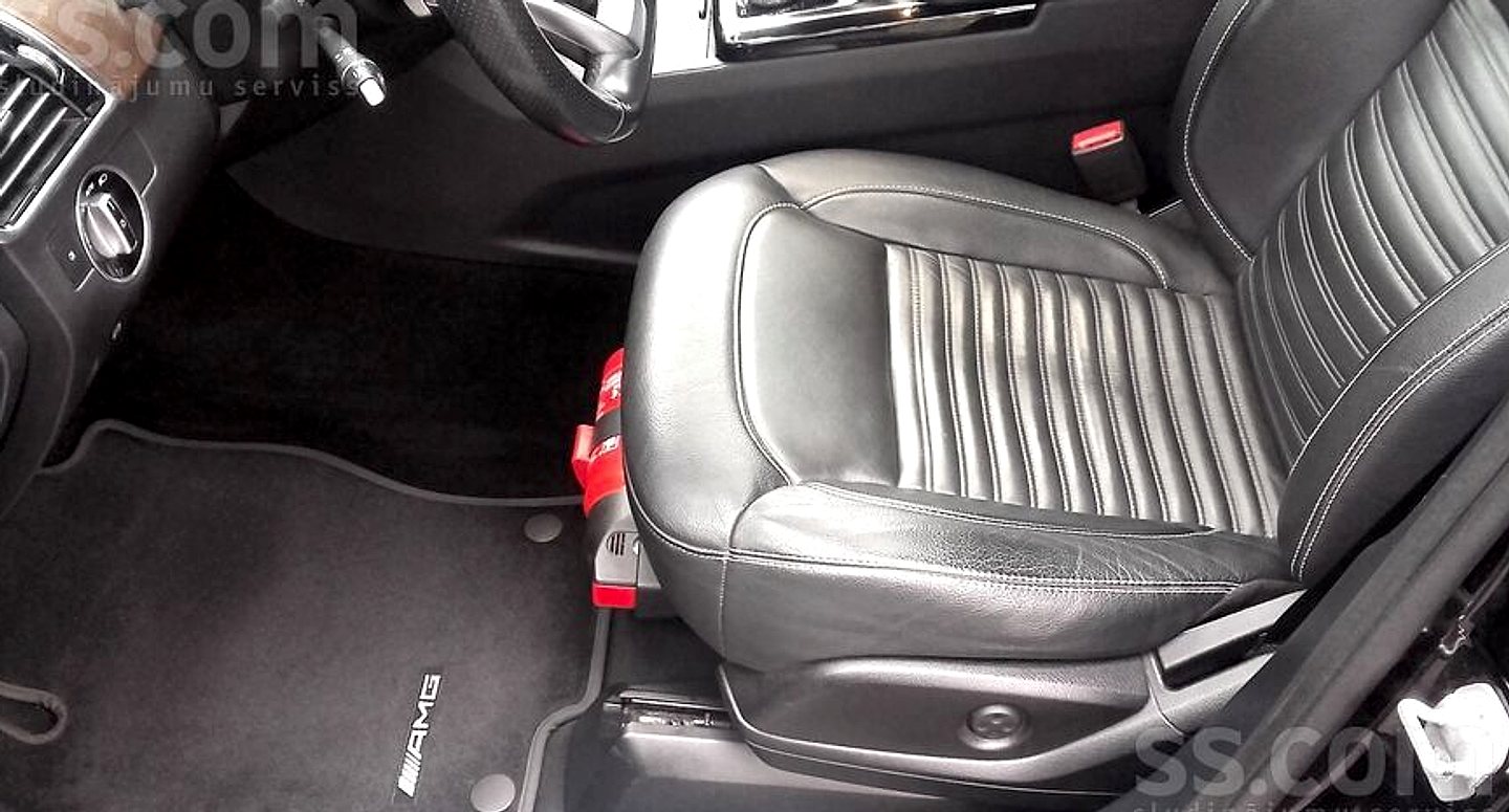 Mercedes-Benz GLS 350 — foto 6