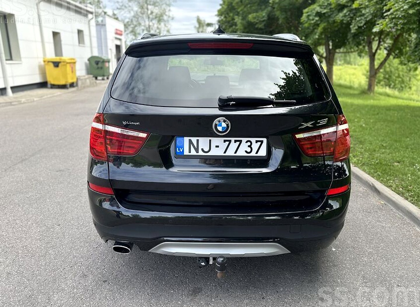 BMW X3 — foto 4