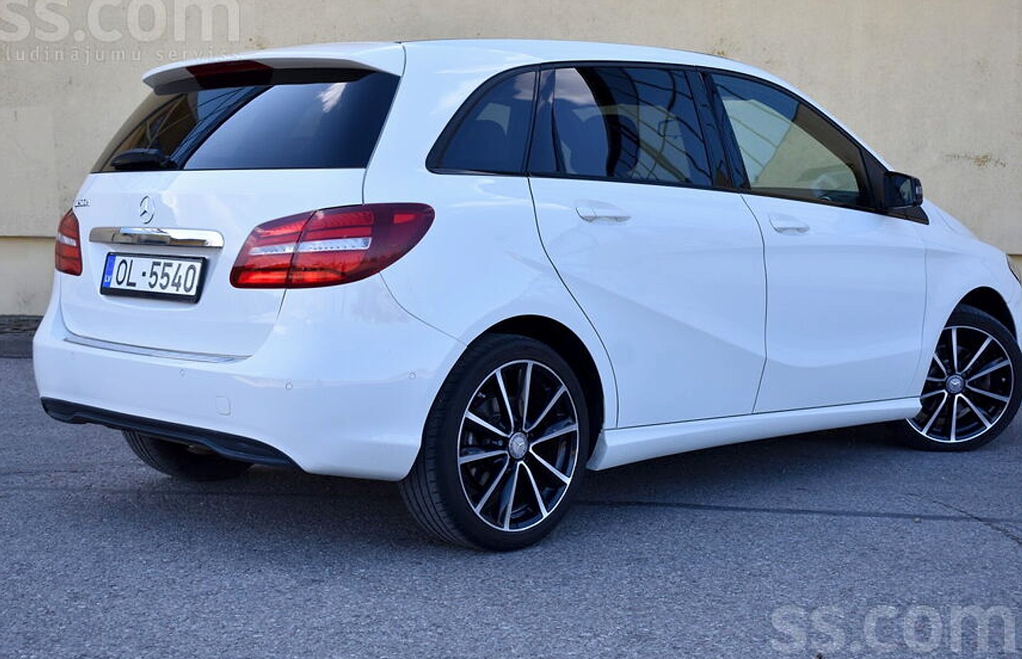 Mercedes-Benz B200 — foto 5