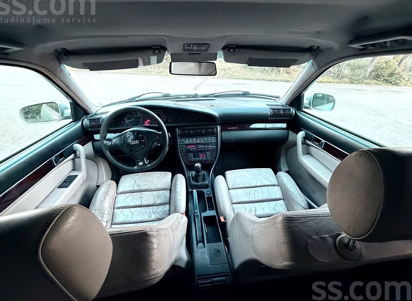 Audi A6 — foto 5