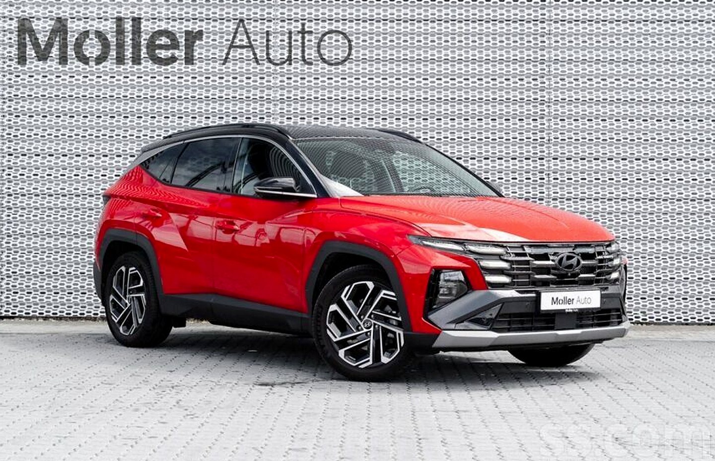 Hyundai Tucson — foto 2