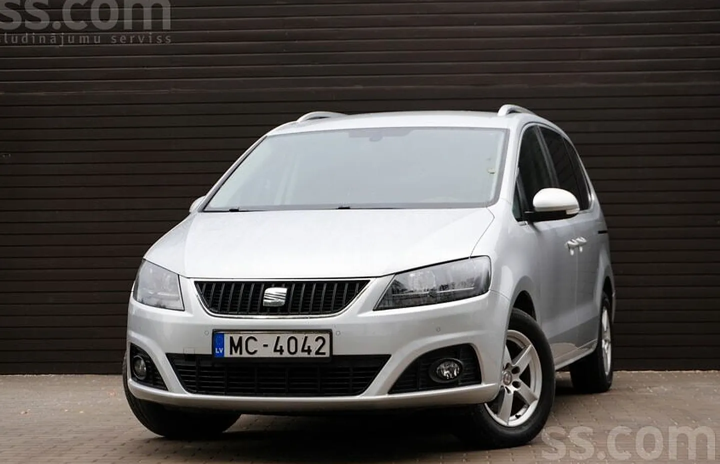 SEAT Alhambra, 2013. gads