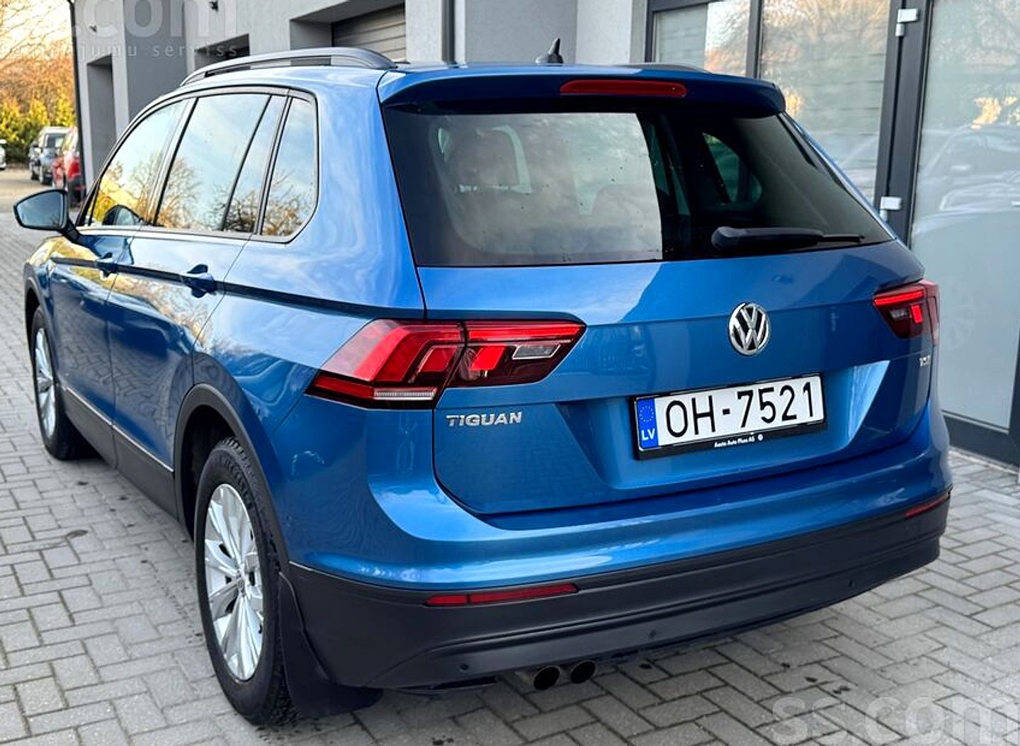 Volkswagen Tiguan — foto 3