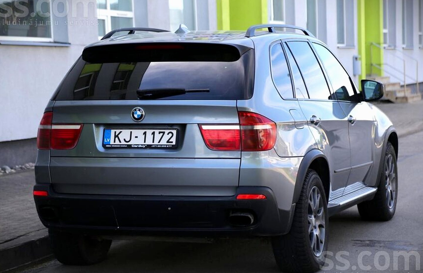BMW X5 — foto 5