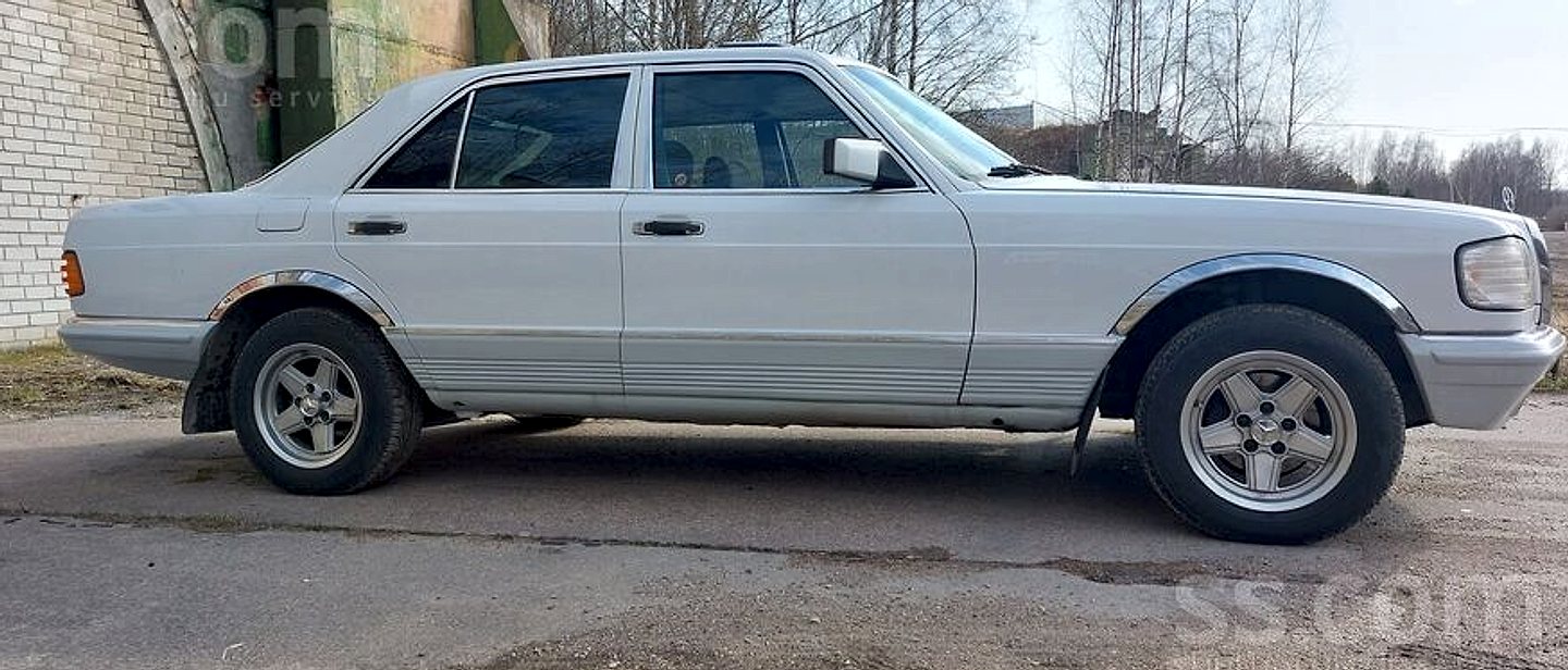 Mercedes-Benz 280 — foto 2