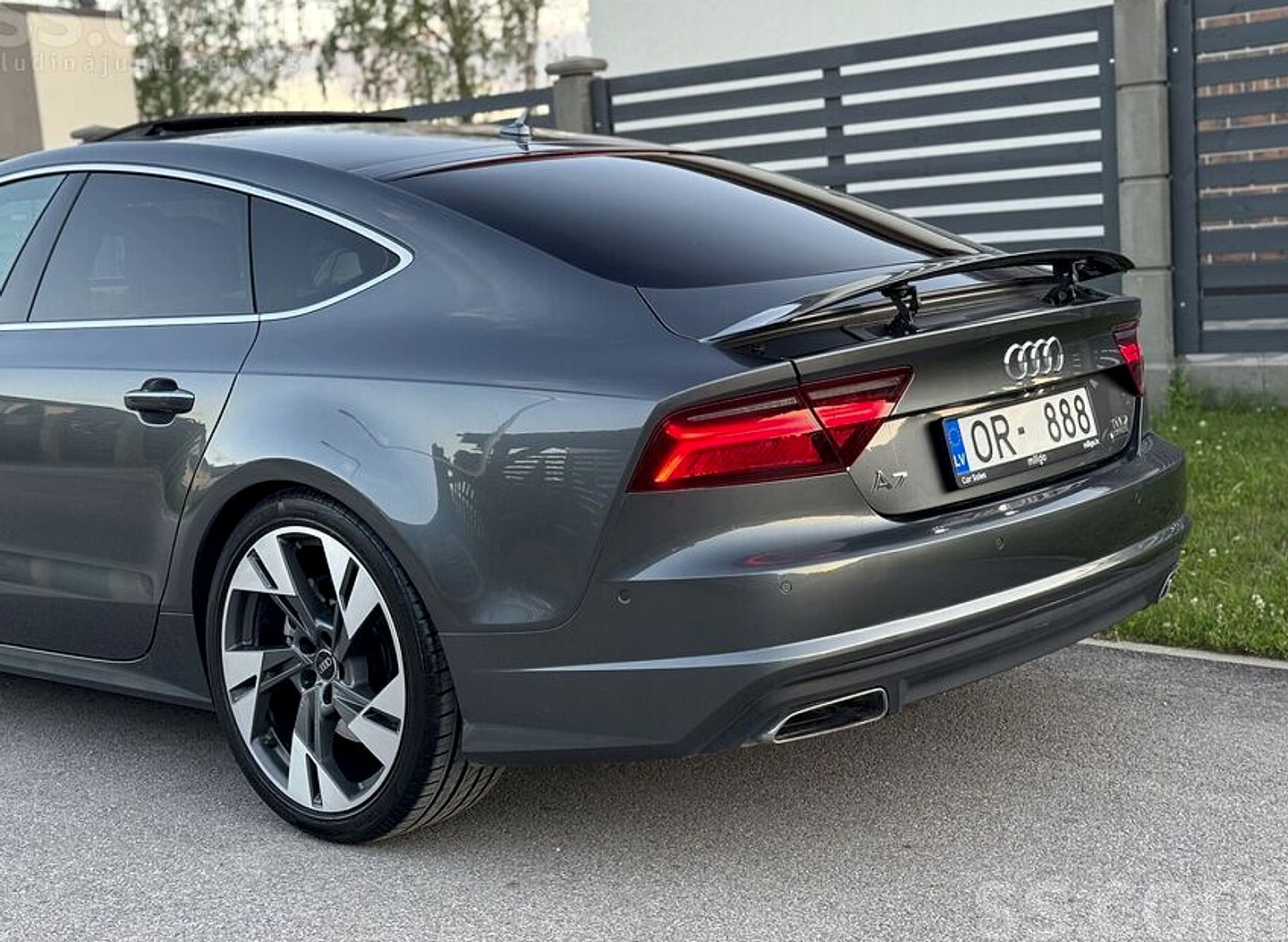Audi A7 — foto 4