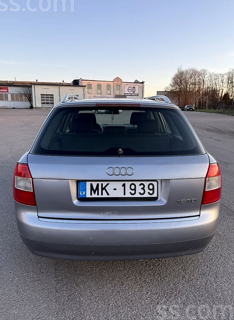 Audi A4 — foto 5
