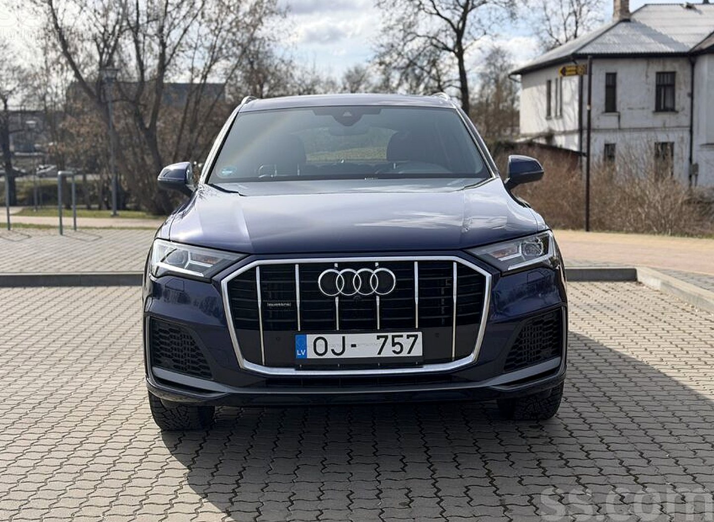 Audi Q7 — foto 2