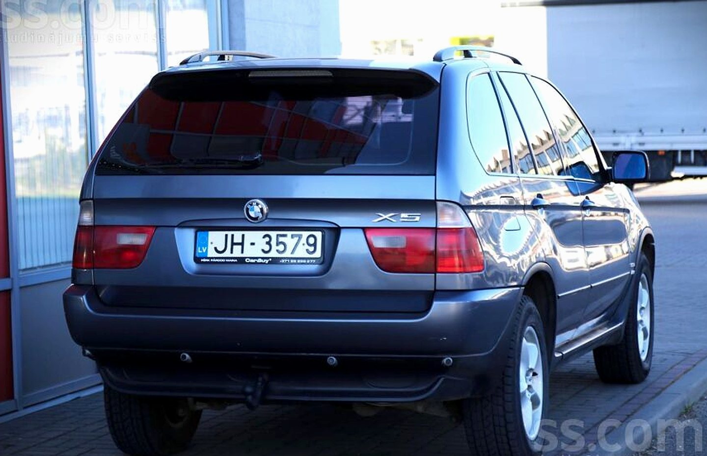 BMW X5 — foto 6