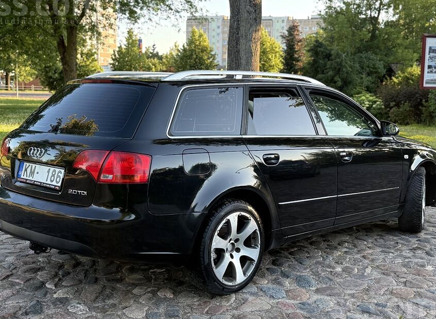 Audi A4 — foto 4