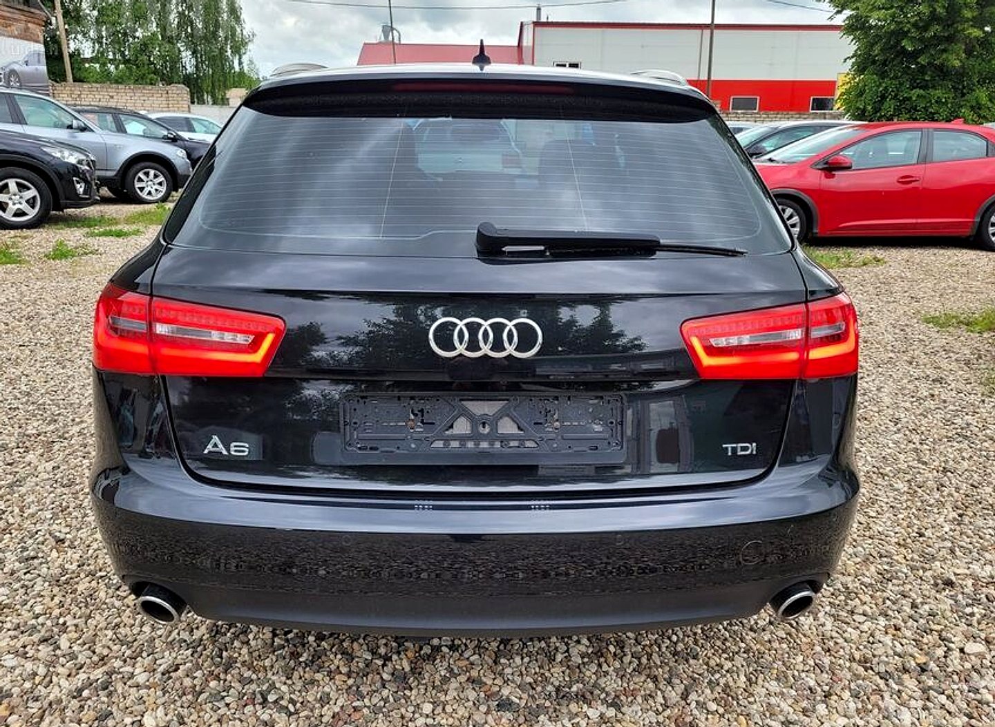 Audi A6 — foto 6