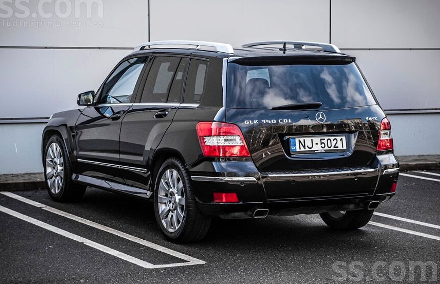 Mercedes-Benz GLK 350 — foto 6