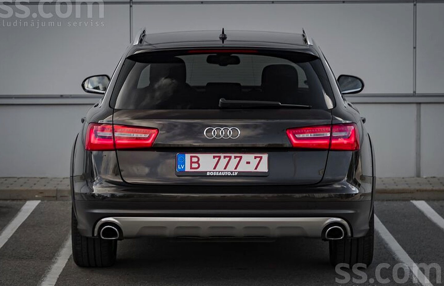 Audi Allroad — foto 5