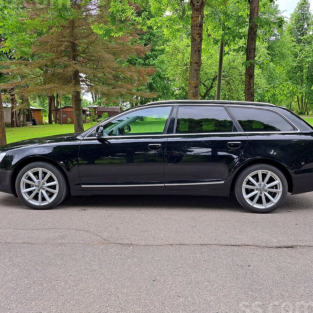 Audi A6 — foto 4