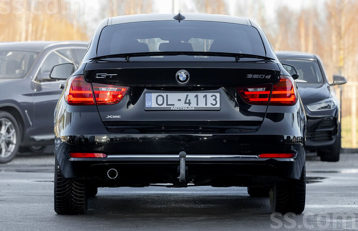 BMW 320 — foto 5