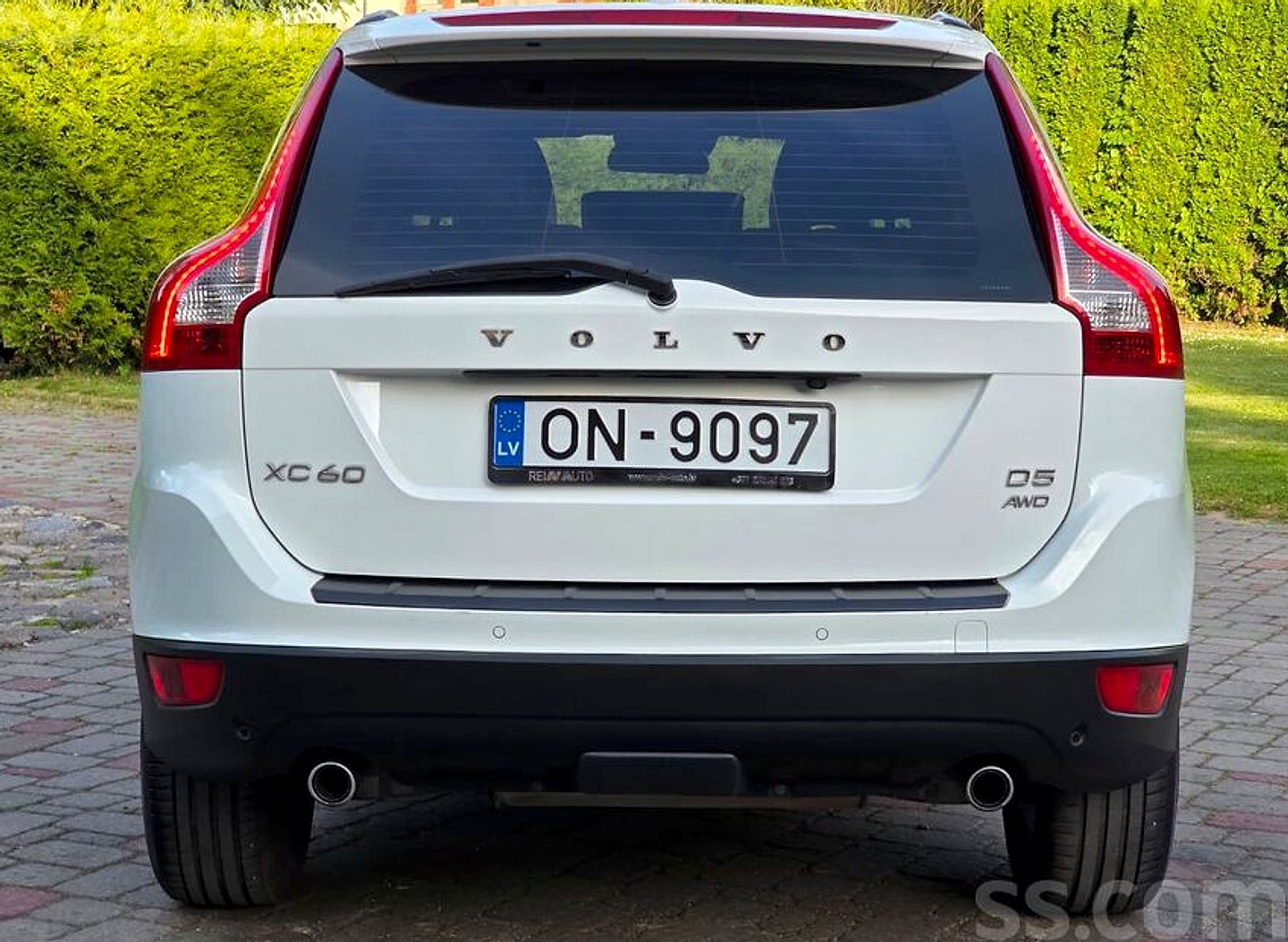 Volvo XC 60 — foto 4