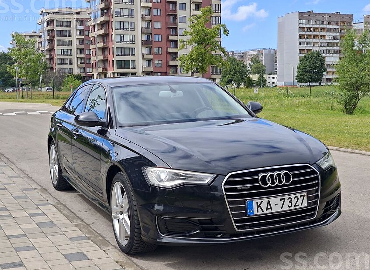 Audi A6 — foto 5