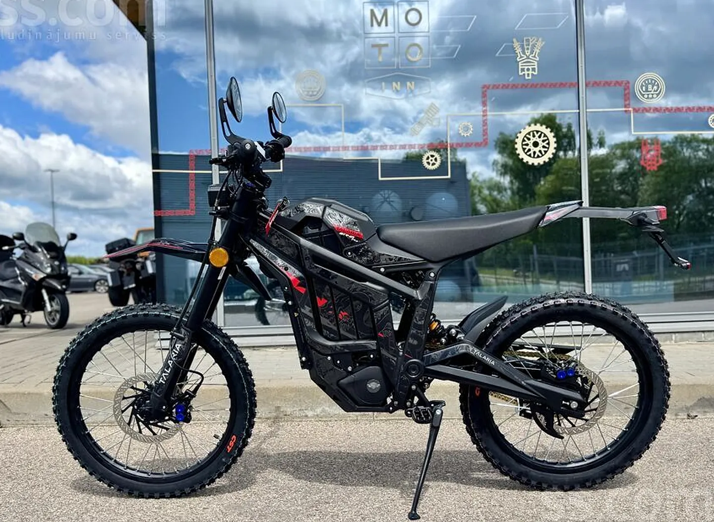 Cits Talaria mx5pro, 2025. gads