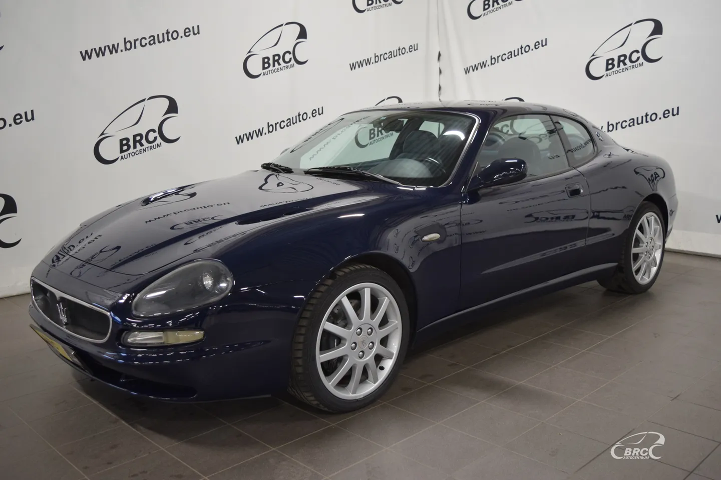 Maserati 3200, 1999. gads