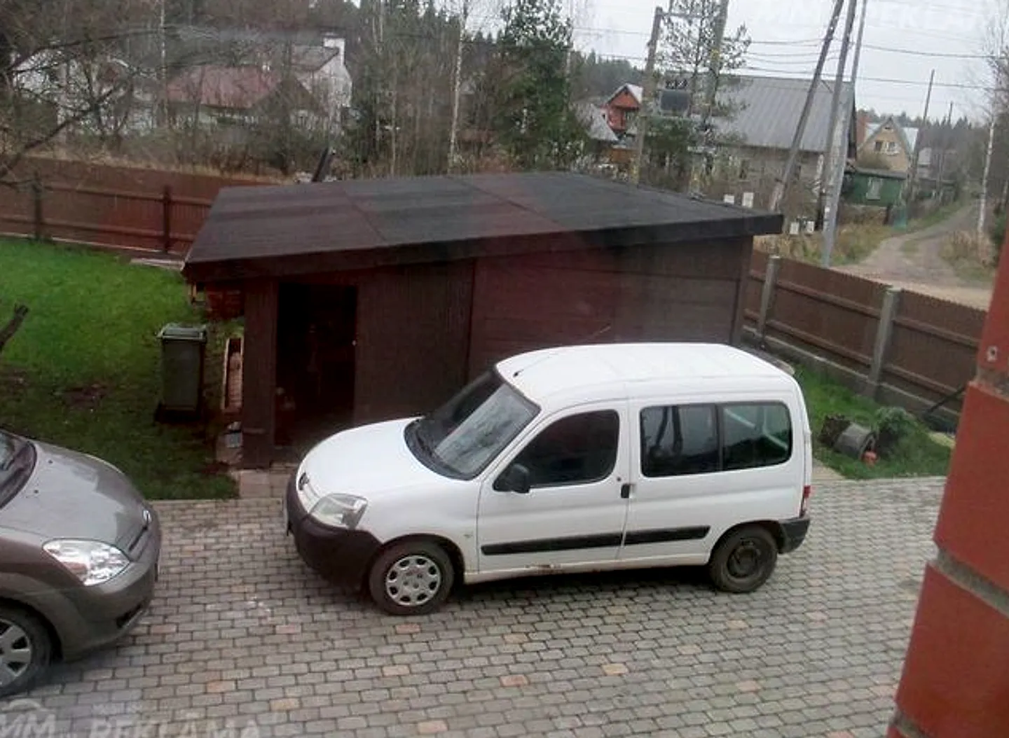 Peugeot Partner, 2006. gads