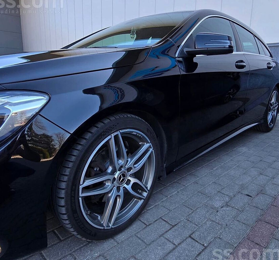 Mercedes-Benz CLA200 — foto 6