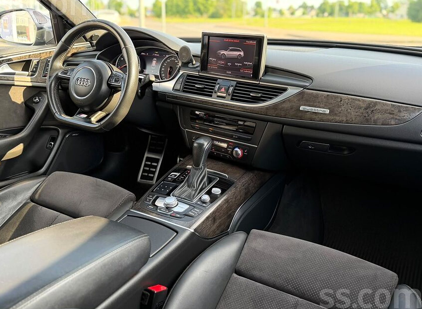 Audi A6 — foto 5
