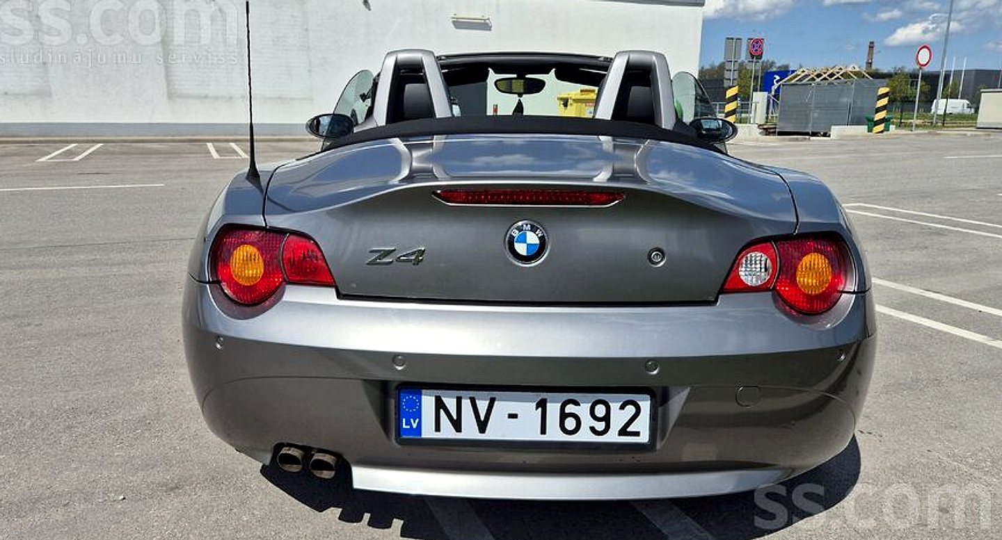 BMW Z4 — foto 6