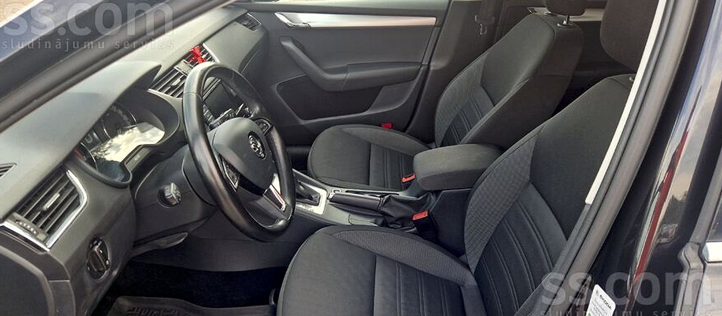 Škoda Octavia — foto 5